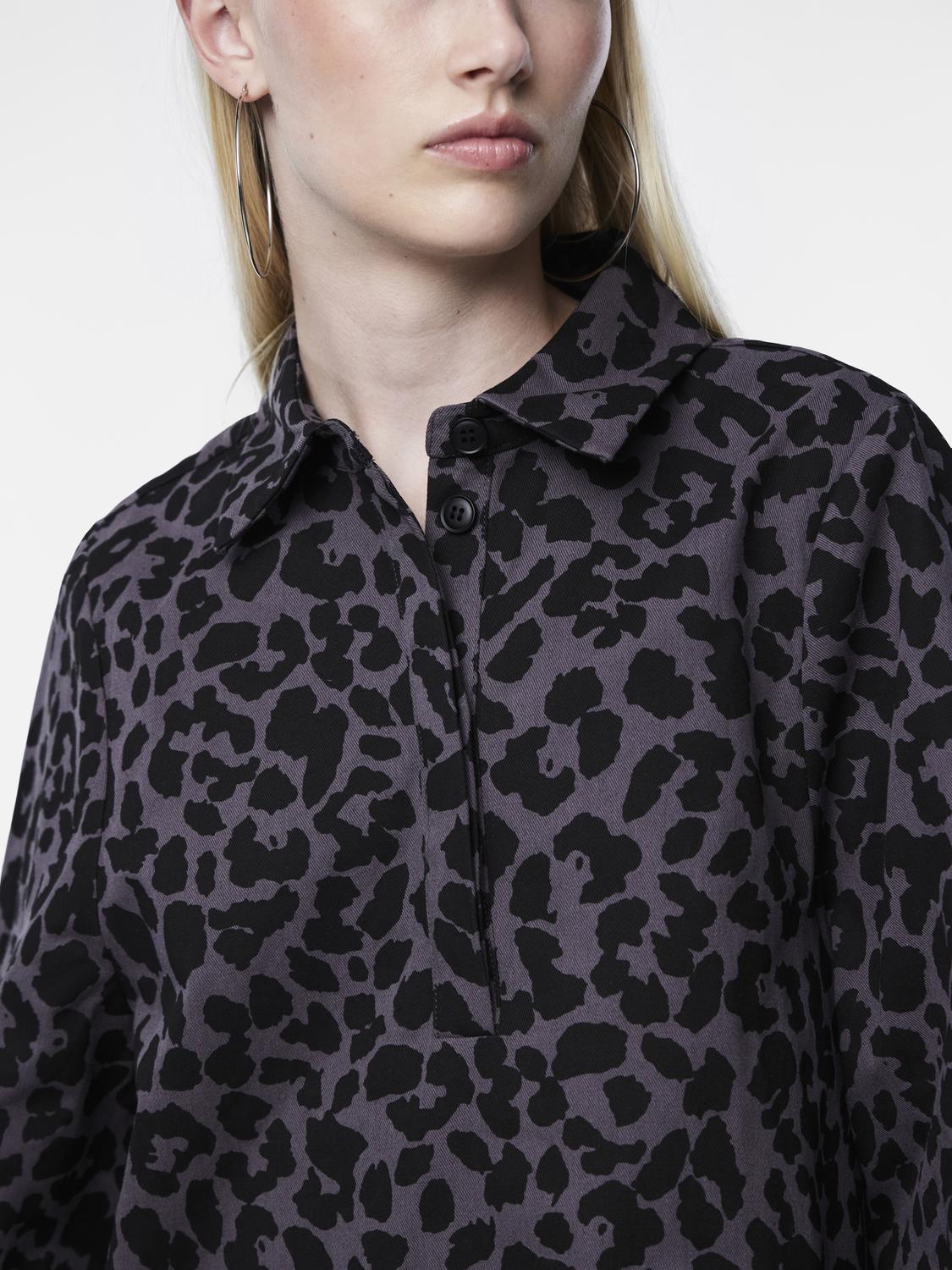 PCOLEO Dress - Magnet